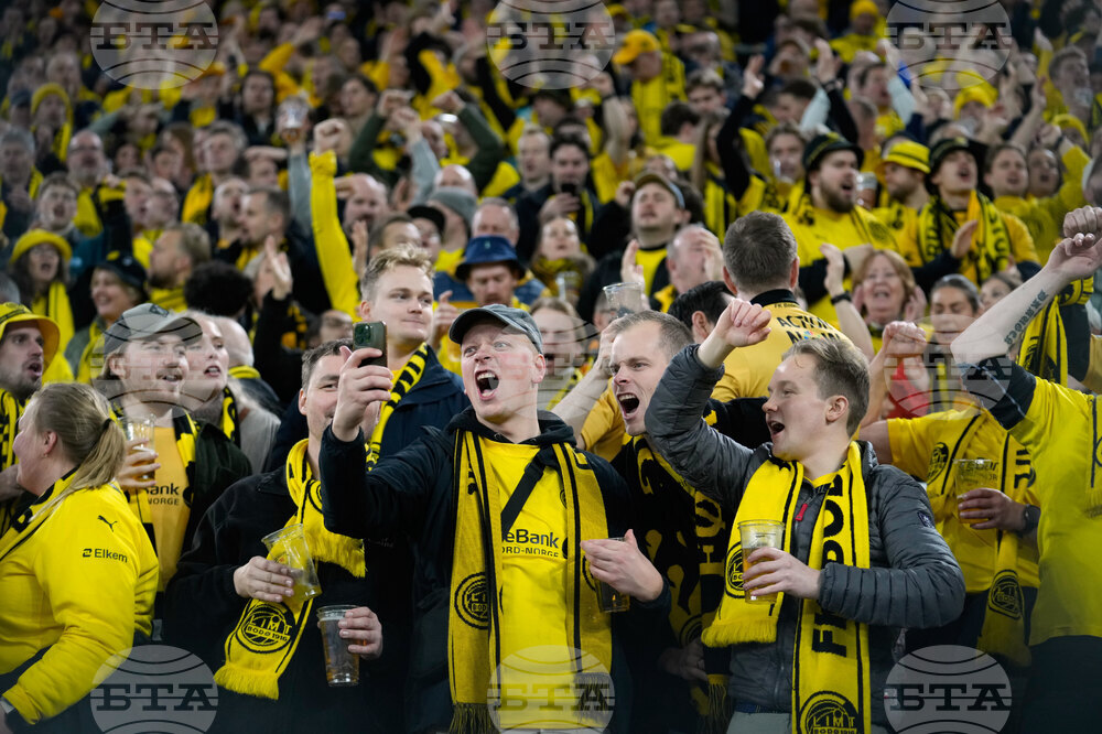 Germany Champions League Soccer