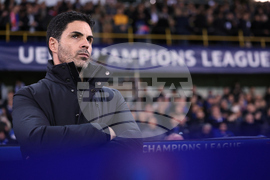 Belgium Champions League Soccer