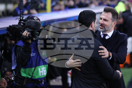 Belgium Champions League Soccer