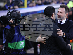 Belgium Champions League Soccer