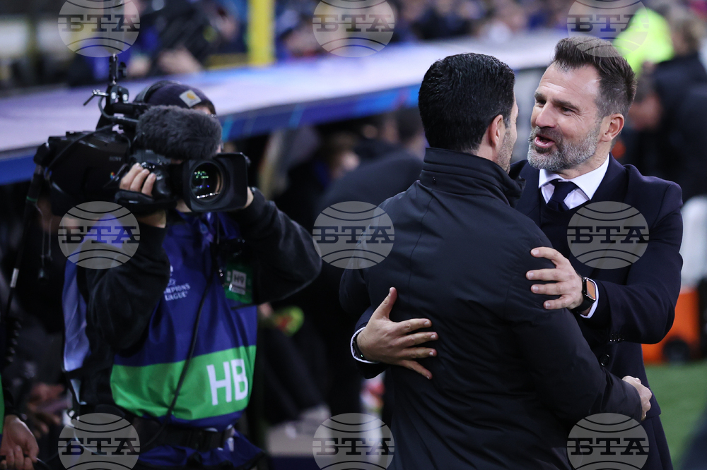 Belgium Champions League Soccer