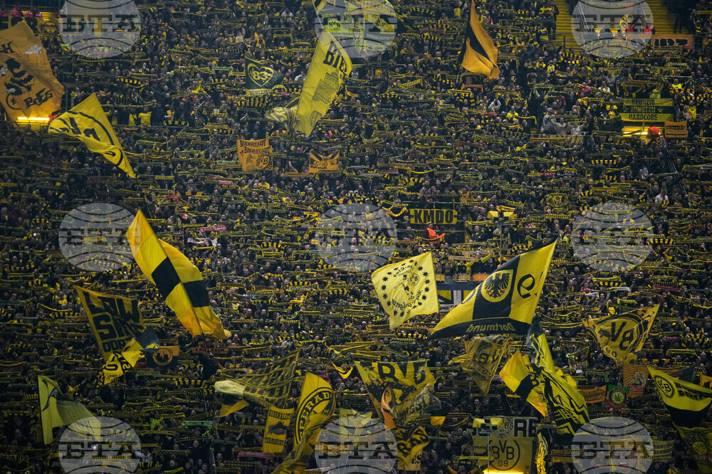 Germany Champions League Soccer