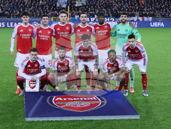 Belgium Champions League Soccer