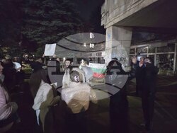 Кърджали - протест срещу правителството