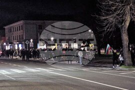 Кърджали - протест срещу правителството