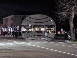 Кърджали - протест срещу правителството