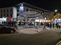 Кърджали - протест срещу правителството