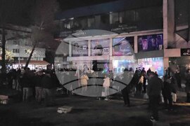 Кърджали - протест срещу правителството