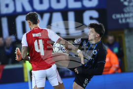 Belgium Champions League Soccer