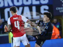 Belgium Champions League Soccer