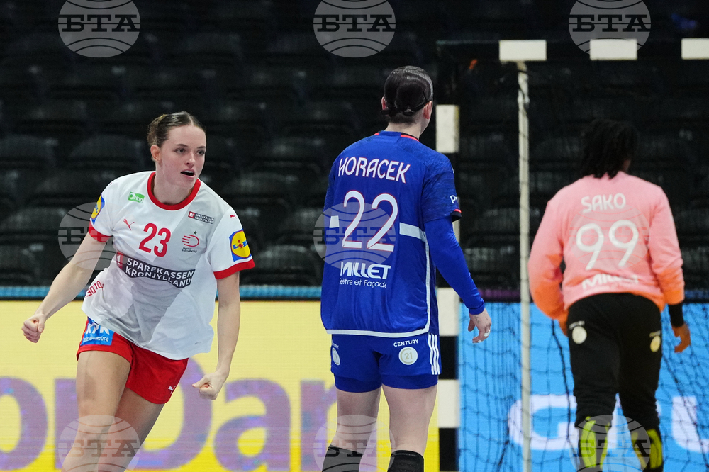 Netherlands World Handball