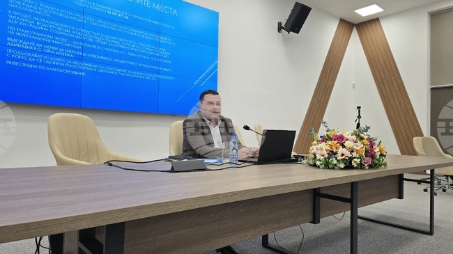 Средствата, които се влагат в общината, вече надвишават 265 милиона лева, каза кметът на Свищов Генчо Генчев