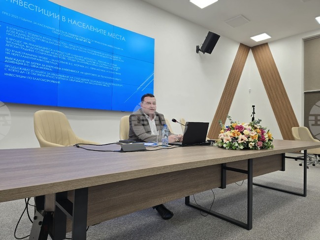 Средствата, които се влагат в общината, вече надвишават 265 милиона лева, каза кметът на Свищов Генчо Генчев