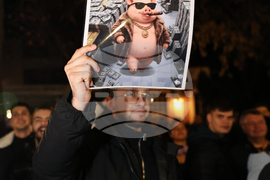 Пловдив - протест срещу правителството