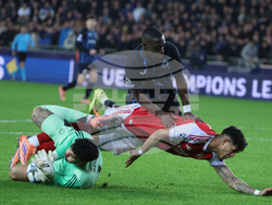 Belgium Champions League Soccer