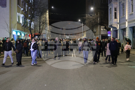 Пловдив - протест срещу правителството