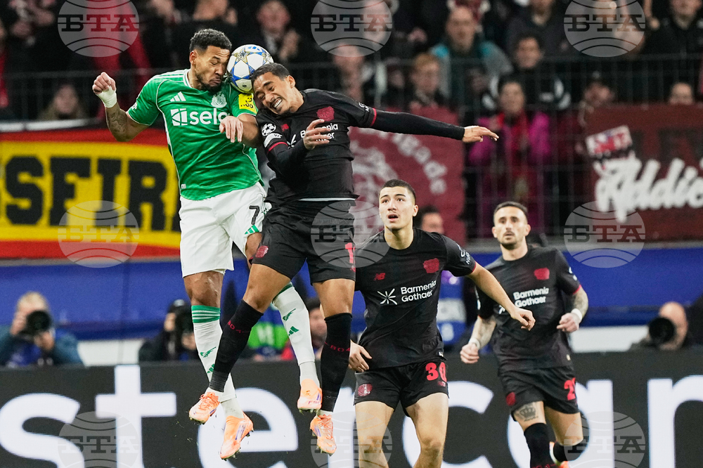 Germany Champions League Soccer