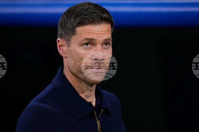 Треньорът на Реал Мадрид Шаби Алонсо не се тревожи за спекулациите относно бъдещето му