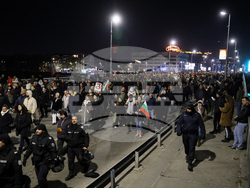 Пловдив - протест срещу правителството