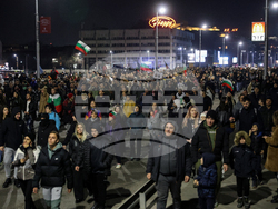Пловдив - протест срещу правителството