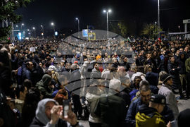 Пловдив - протест срещу правителството