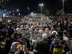 Пловдив - протест срещу правителството
