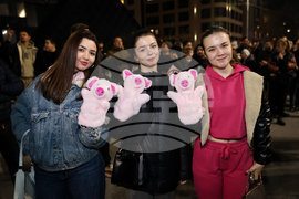 Пловдив - протест срещу правителството