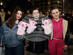 Пловдив - протест срещу правителството