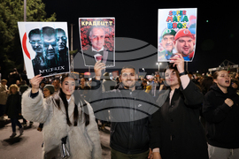 Пловдив - протест срещу правителството