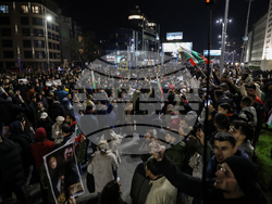 Пловдив - протест срещу правителството