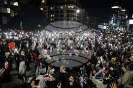 Пловдив - протест срещу правителството