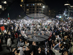 Пловдив - протест срещу правителството