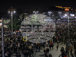 Пловдив - протест срещу правителството