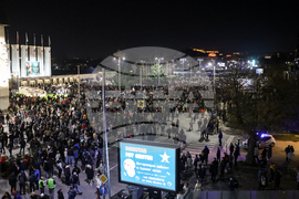 Пловдив - протест срещу правителството