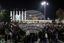 Пловдив - протест срещу правителството