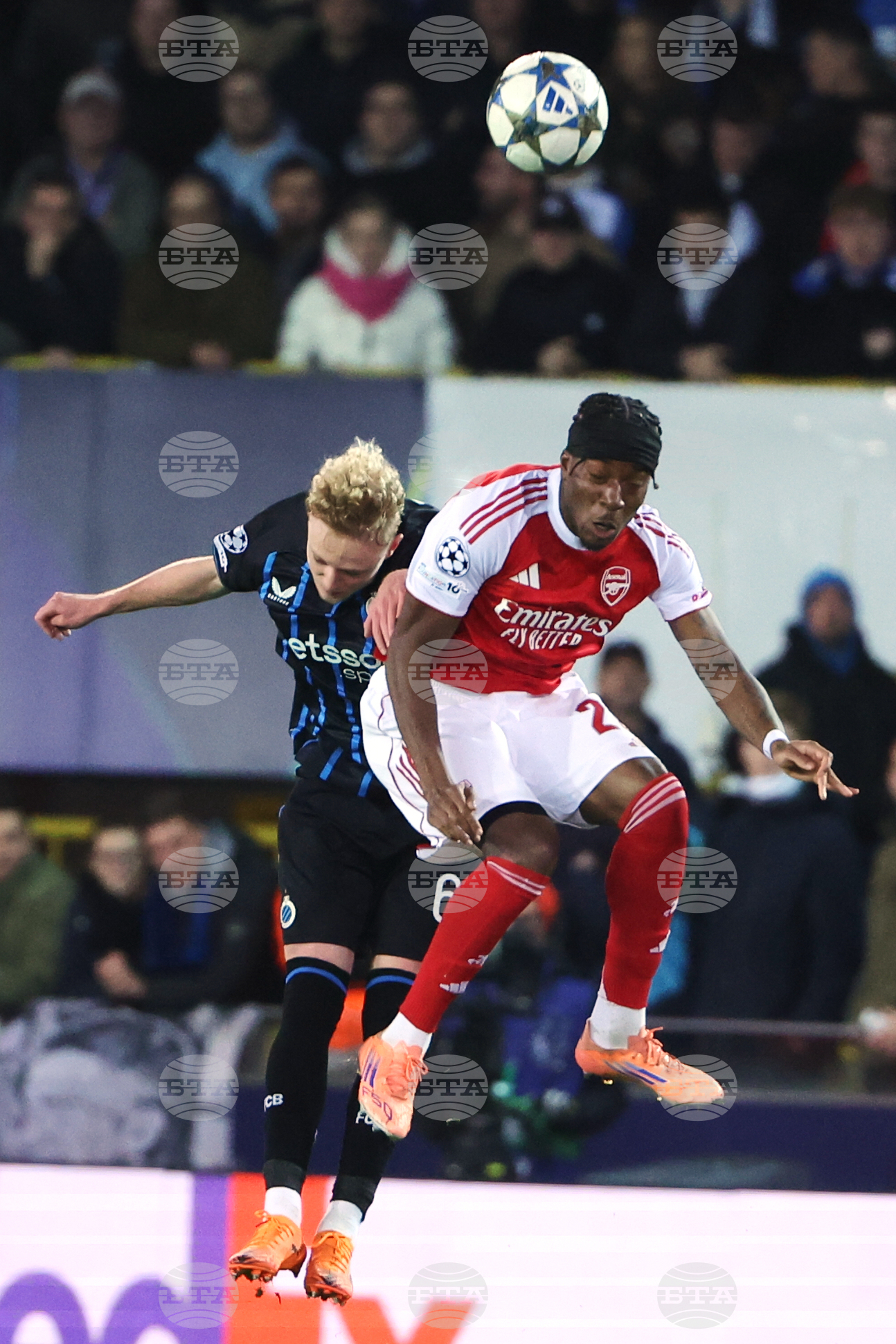 Belgium Champions League Soccer