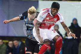 Belgium Champions League Soccer