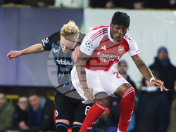 Belgium Champions League Soccer