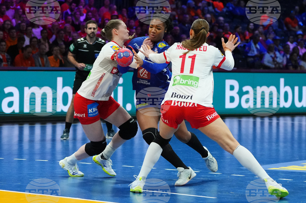 Netherlands World Handball