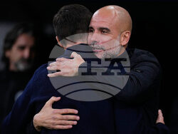 Spain Champions League Soccer