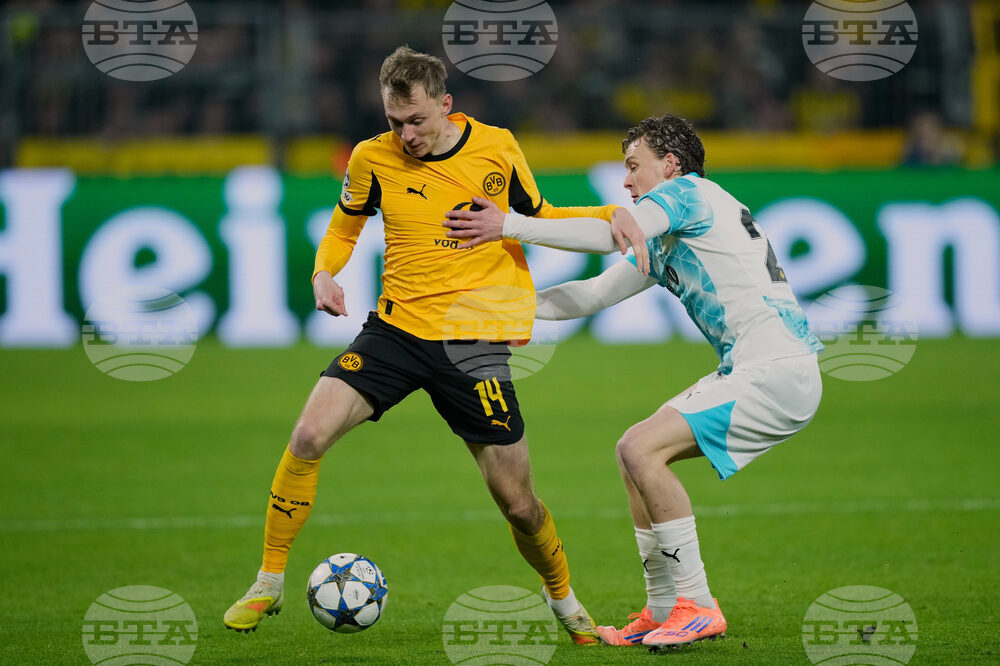 Germany Champions League Soccer