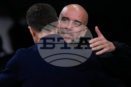 Spain Champions League Soccer