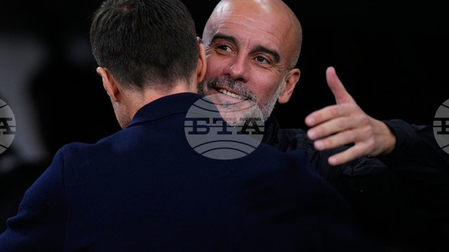 Пеп Гуардиола: „Доволен съм от резултата, но знам, че трябва да сме по-добри“