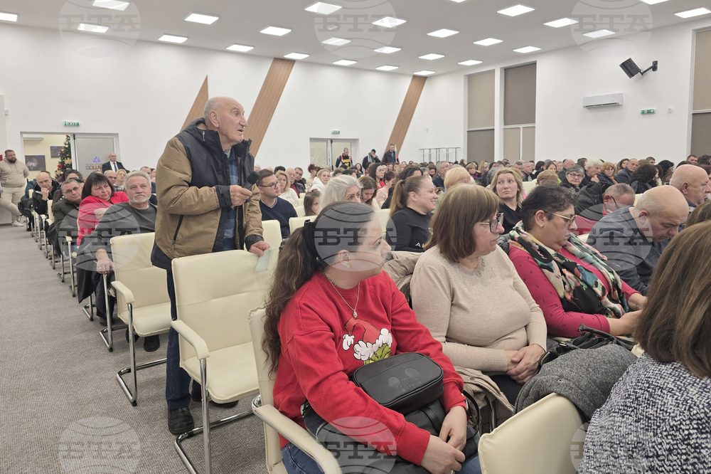 Свищов - кмет - отчет