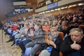 Шумен - ГЕРБ - предизборно събрание