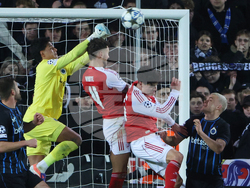 Belgium Champions League Soccer