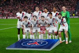 Spain Champions League Soccer