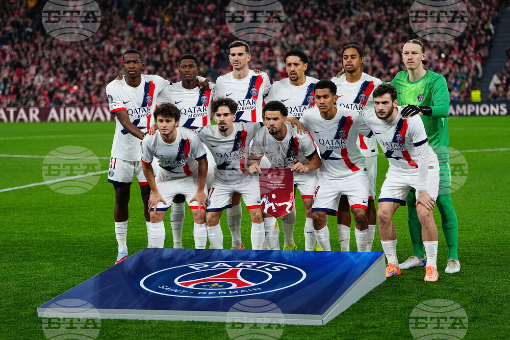 Spain Champions League Soccer