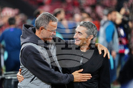 Spain Champions League Soccer