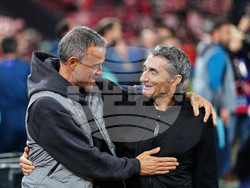 Spain Champions League Soccer